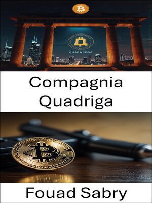 cover image of Compagnia Quadriga